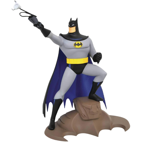 Gallery Diorama: Batman the Animated Series Grappling Gun PVC Figure (Pre-Owned)