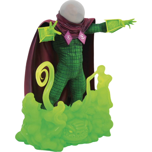 Marvel Gallery Diorama: Comic Mysterio PVC Statue (Pre-owned)