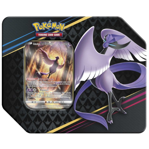 Crown Zenith Tin [Galarian Articuno]