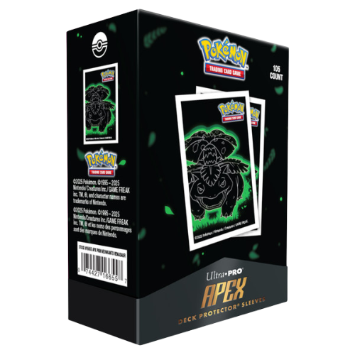 Deck Protector: Apex: Pokémon: Neon Kanto: Venusaur (105)
