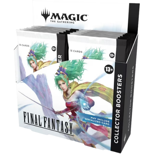 FINAL FANTASY - Collector Booster