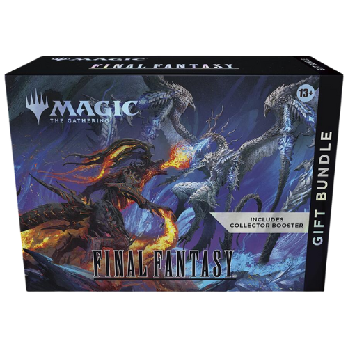 FINAL FANTASY - Gift Bundle