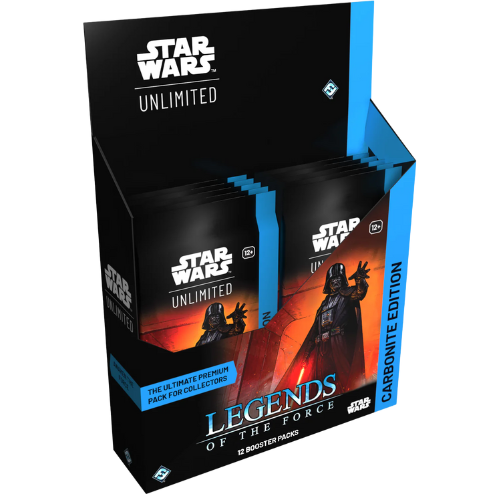 Legends of the Force Carbonite Edition