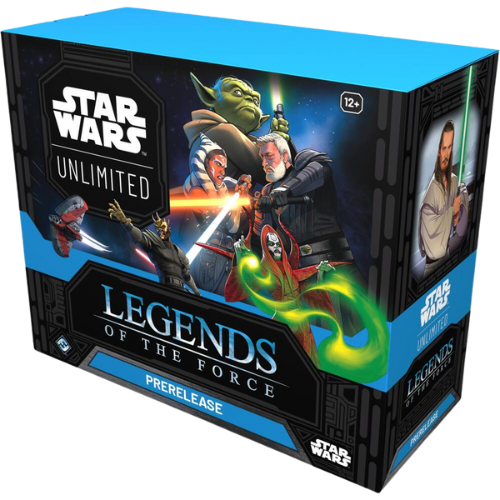 Legends of the Force - Prerelease Kit