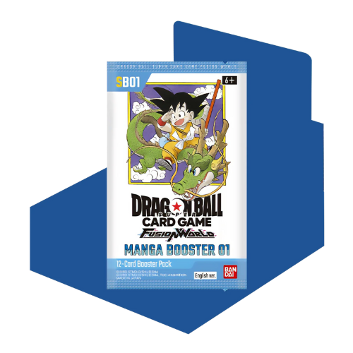 Manga Booster 01 (SB01)