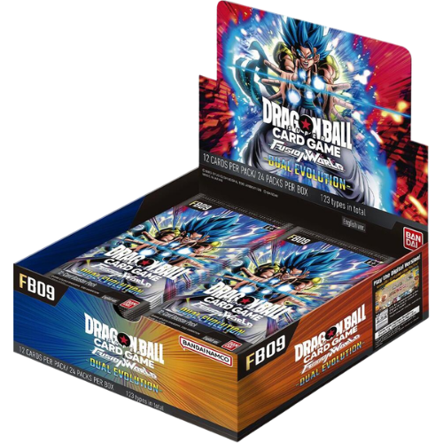 Dual Evolution Booster Box