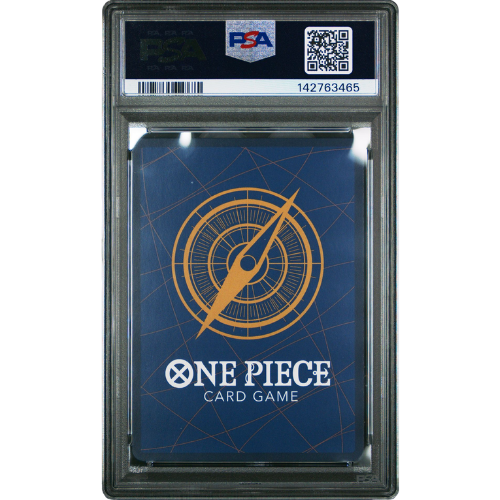 2024 ONE PIECE PROMOS 080 MONKEY D. LUFFY BANDAI CARD GAMES FEST