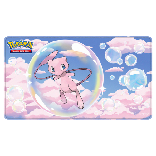 Playmat: Holofoil: Pokémon: Mew
