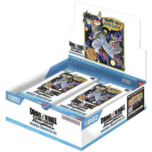 Manga Booster 02 (SB02)