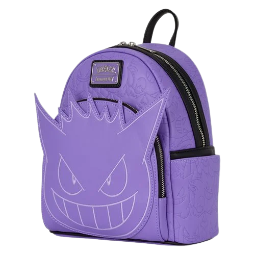 Pokémon Gengar Mini-Backpack