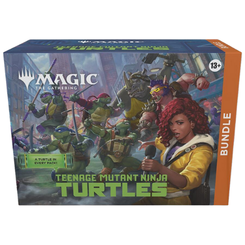 Teenage Mutant Ninja Turtles - Bundle