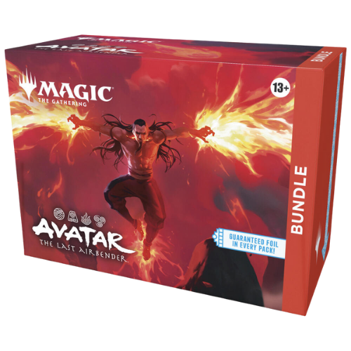 Avatar: The Last Airbender - Bundle