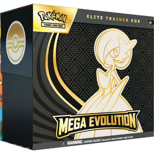 Pokémon TCG: Mega Evolution 1: Elite Trainer Box (Mega Gardevoir)