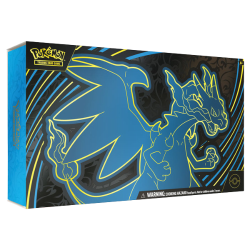 Pokémon TCG: Mega Charizard X ex Ultra-Premium Collection (Presale) - Est. Nov 14, 2025