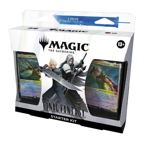 FINAL FANTASY - Starter Kit