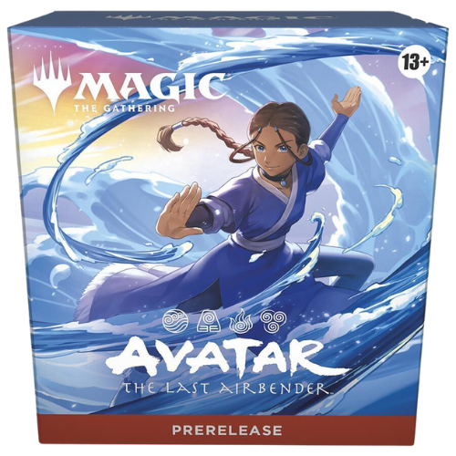Avatar: The Last Airbender - Prerelease Pack (Katara - Blue)