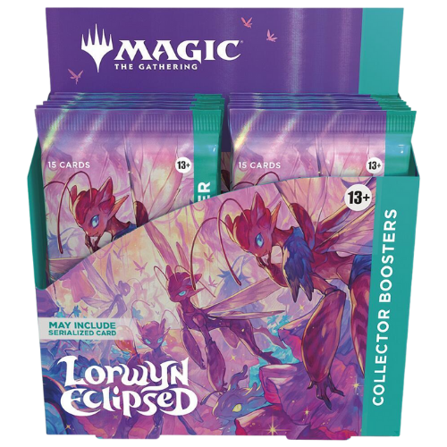 Lorwyn Eclipsed - Collector Booster Display