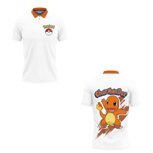 Charmander Polo