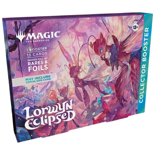Lorwyn Eclipsed - Collector Booster Omega Pack