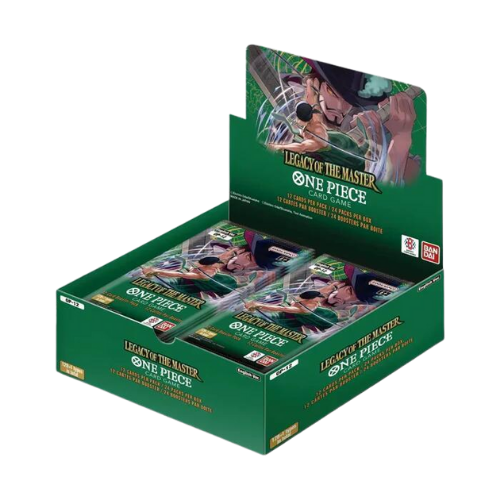 Legacy of the Master Booster Box - (OP12)