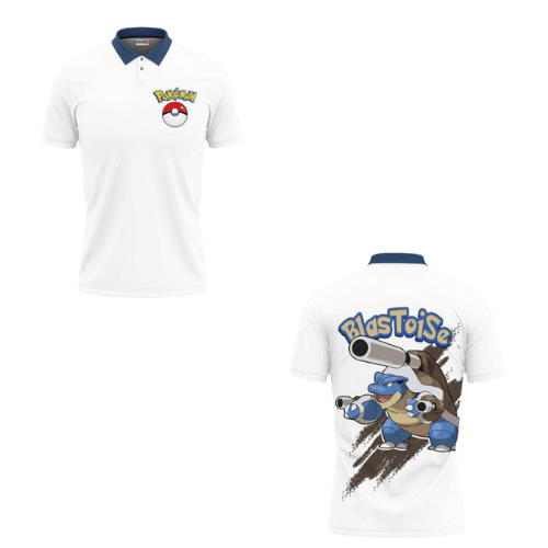 Blastoise Polo