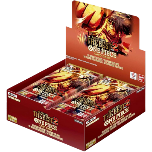 Premium Booster Box the Best- Vol. 2 (PRB-02)
