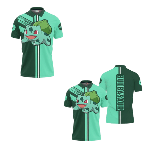 Bulbasaur Polo