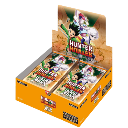 Hunter x Hunter - Booster Box