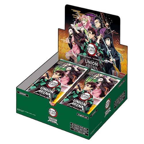Demon Slayer: Kimetsu no Yaiba - Booster Box