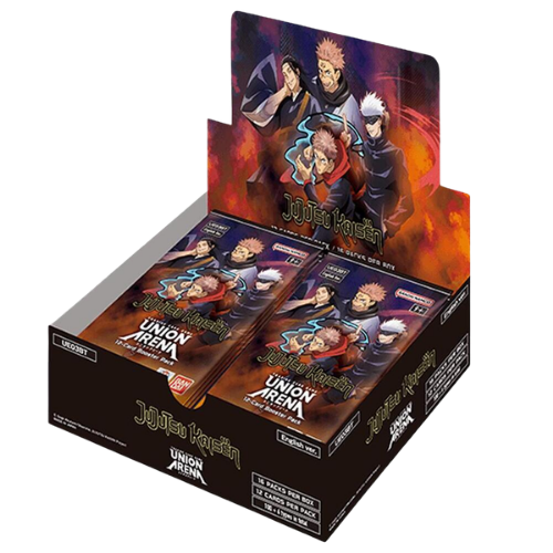 Jujutsu Kaisen - Booster Box