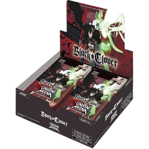 Black Clover - Booster Box