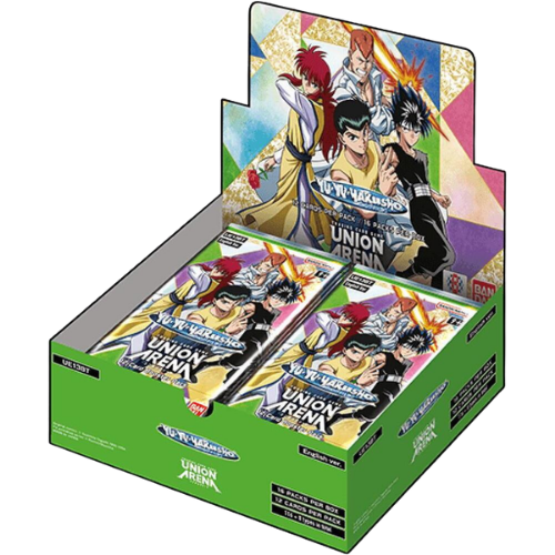 Yu Yu Hakusho: Ghost Files - Booster Box