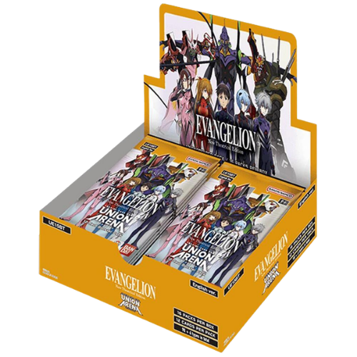 Evangelion: New Theatrical Edition - Booster Box