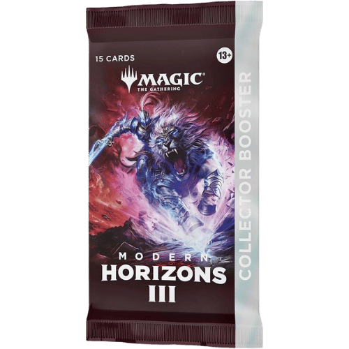 Modern Horizons 3 - Collector Booster Pack