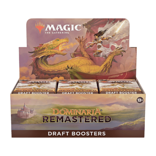 Dominaria Remastered - Draft Booster Box