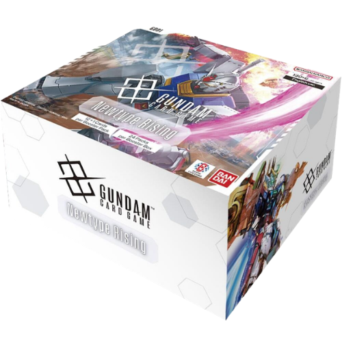 Newtype Rising Booster Box