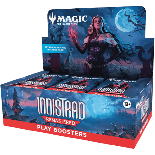 Magic: The Gathering Innistrad Remastered Play Booster Box