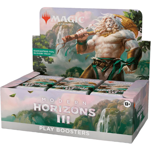 Modern Horizons 3 - Play Booster Display