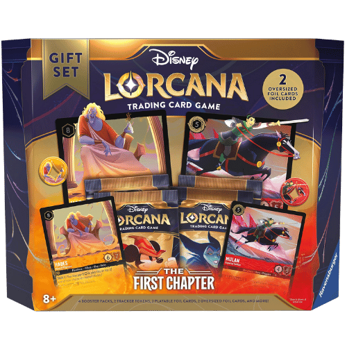 Disney Lorcana: The First Chapter Gift Set