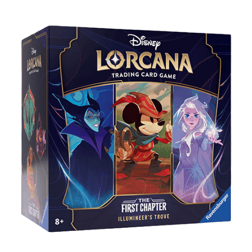 Disney Lorcana: The First Chapter Illumineer's Trove