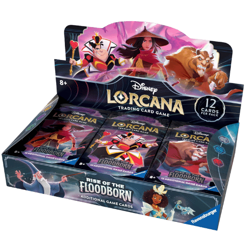 Disney Lorcana: Rise of the Floodborn Booster Box