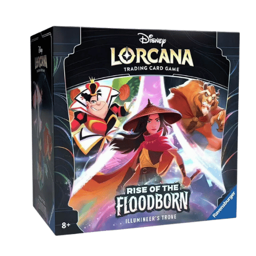 Disney Lorcana: Rise of the Floodborn Illumineer's Trove